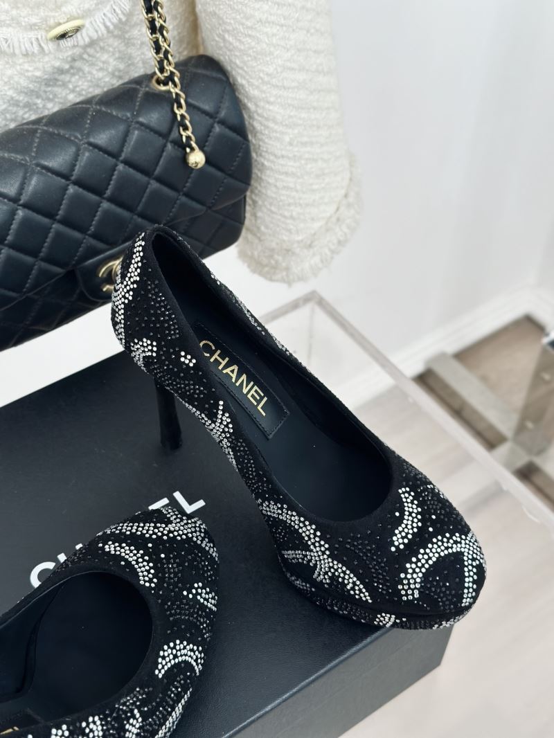 Chanel Heeled Shoes